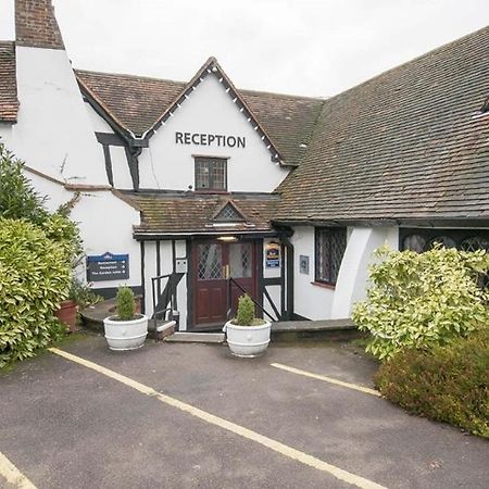 Roebuck Inn Στίβενεϊτζ Εξωτερικό φωτογραφία