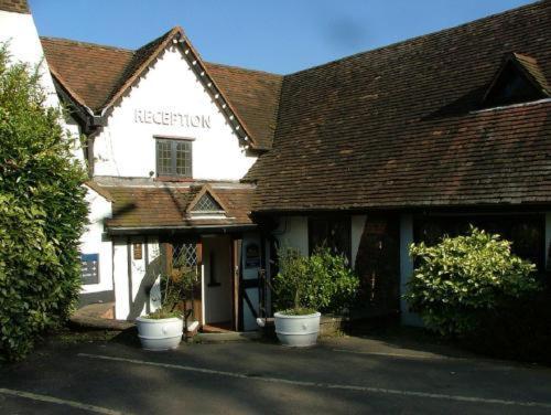Roebuck Inn Στίβενεϊτζ Εξωτερικό φωτογραφία