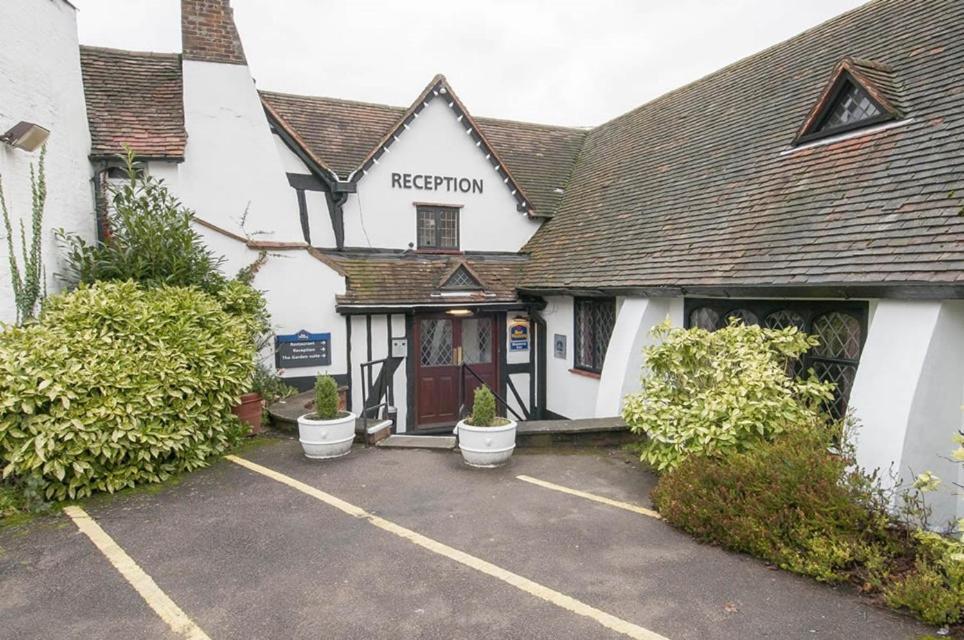 Roebuck Inn Στίβενεϊτζ Εξωτερικό φωτογραφία