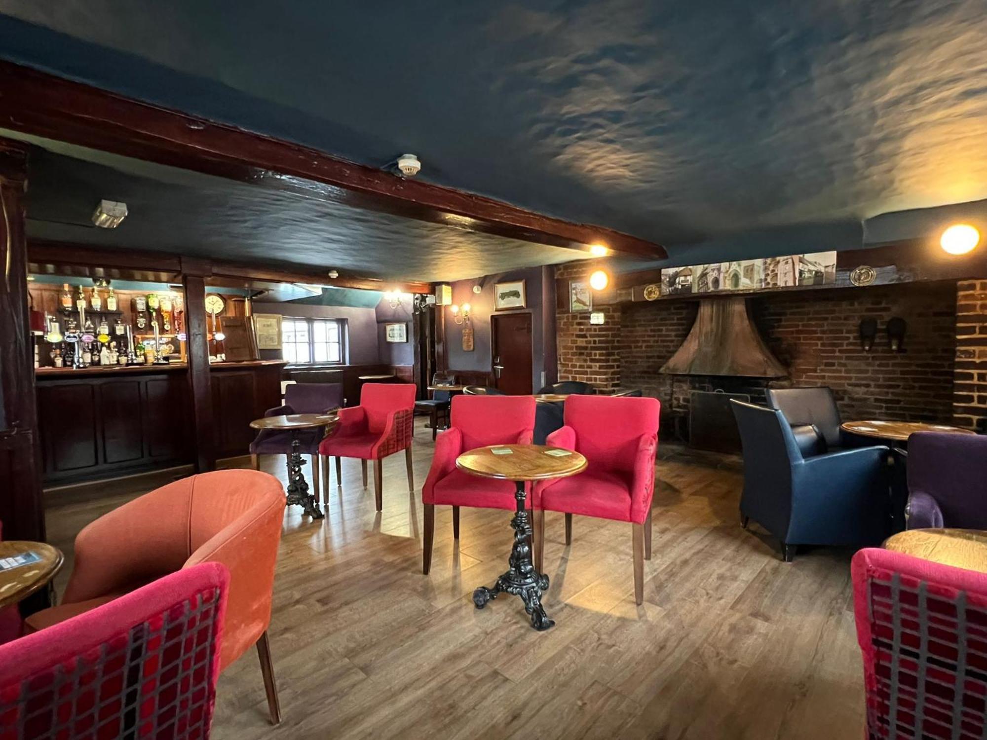Roebuck Inn Στίβενεϊτζ Εξωτερικό φωτογραφία
