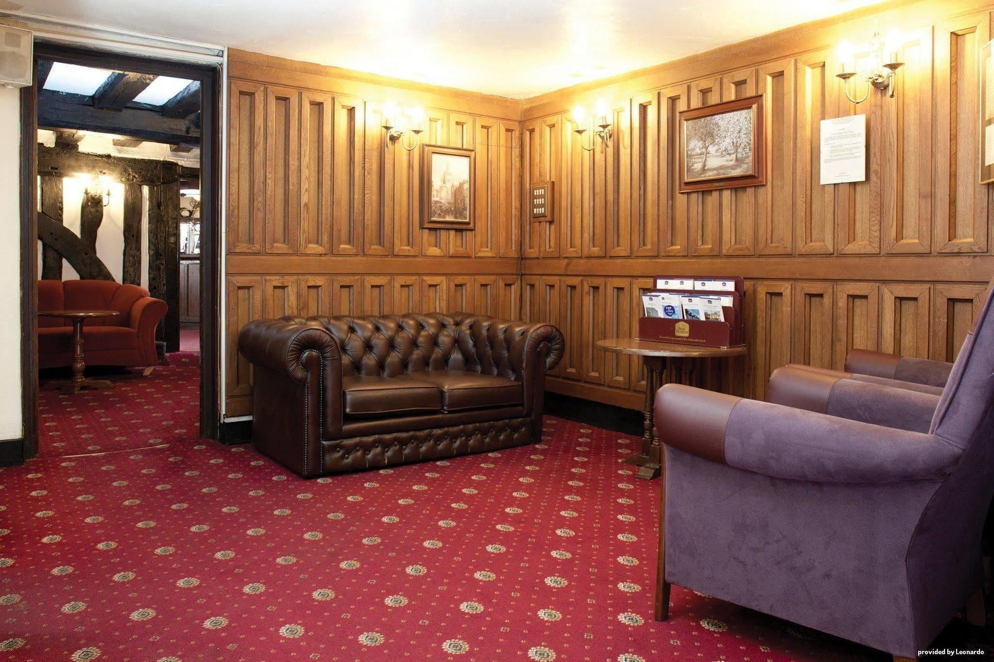 Roebuck Inn Στίβενεϊτζ Εσωτερικό φωτογραφία